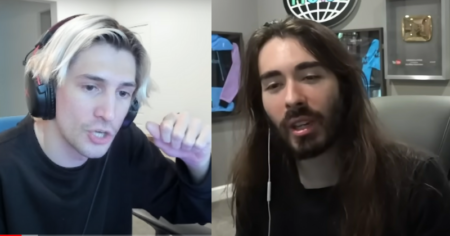 MoistCr1tikal Strikes at Twitch