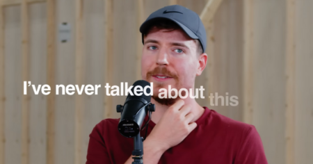 MrBeast explains about challenges