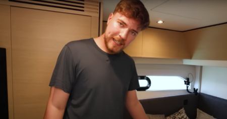 MrBeast shuts down YouTuber