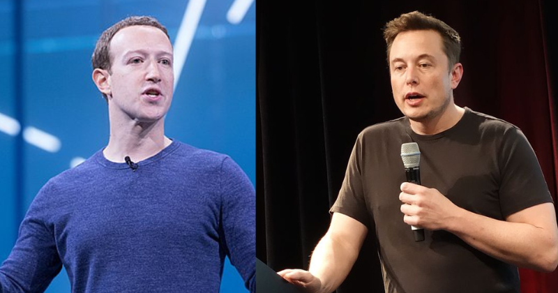Musk vs Zuckerberg