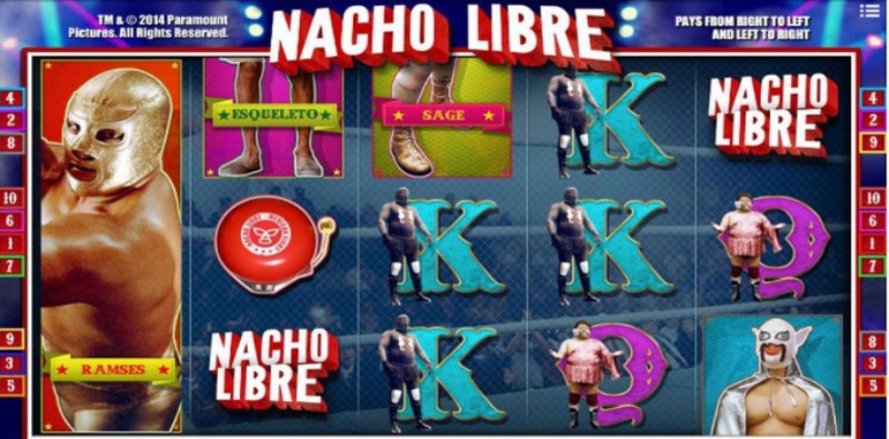 Nacho Libre