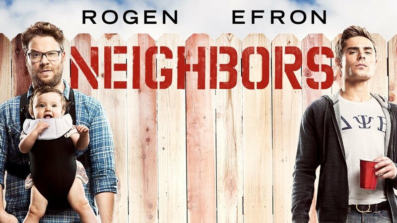 Neighbors (2014): movie