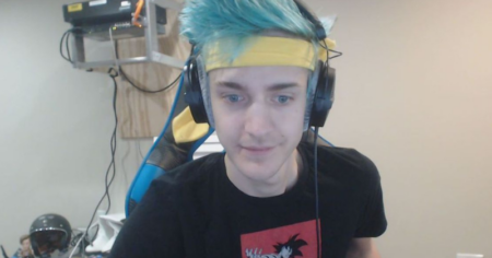 Ninja does first ever stream on Kick