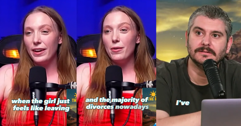 Anti-Feminist YouTuber Pearl Davis Advocates for Restricting Women’s Rights Pearl Davis Advocates for Restricting Women's Rights