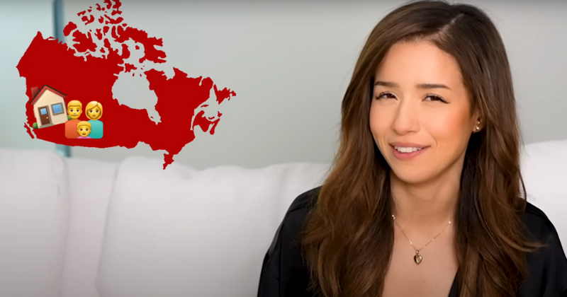 Pokimane's Dating Life