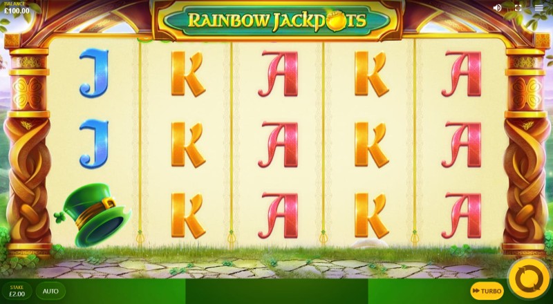 Rainbow Jackpots