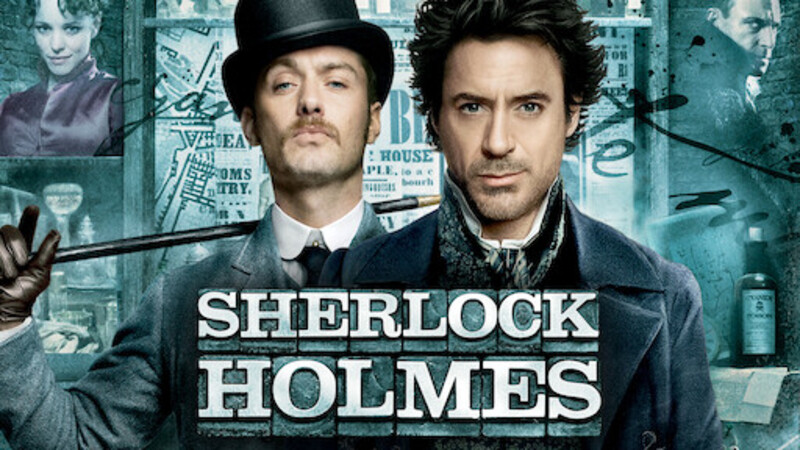 Sherlock Holmes movie