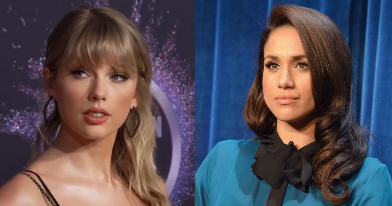 Taylor Swift Declines Meghan Markle's Podcast Invitation