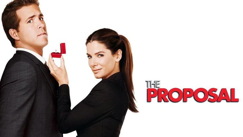 The Proposal movie