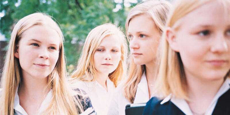 The Virgin Suicides