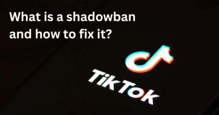 TikTok Shadowban