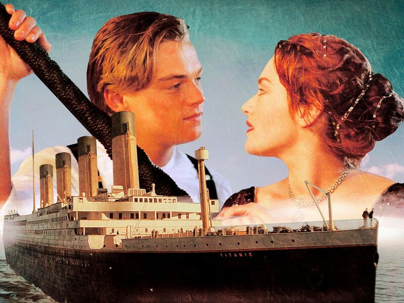 titanic movie