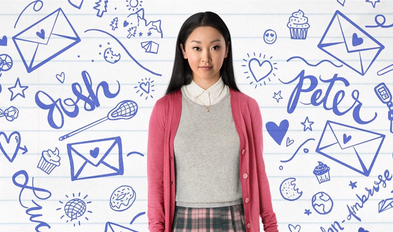 To All The Boys I’ve Loved Before movie