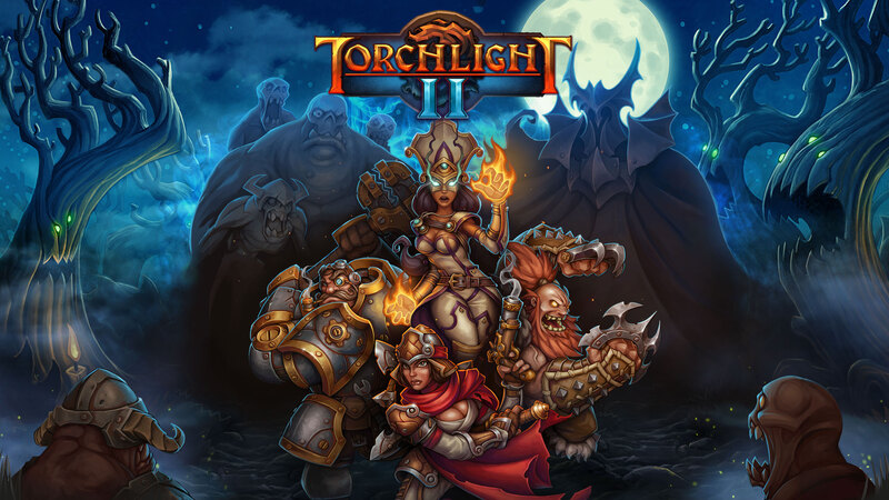 Torchlight II game