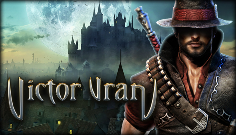 Victor Vran game