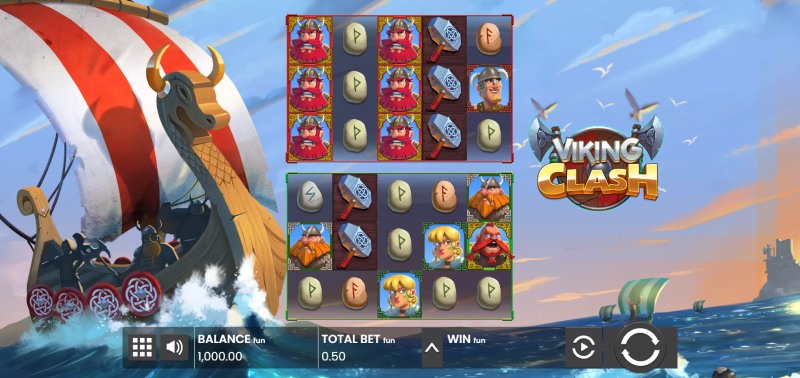 Viking Clash