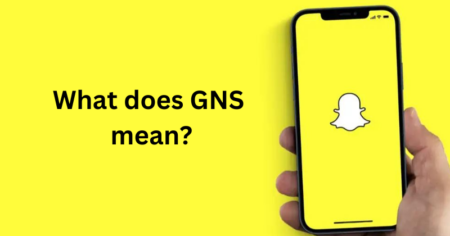 What does GNS mean