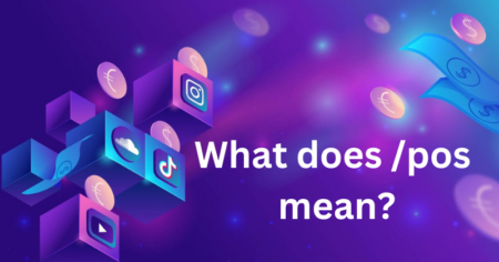 What does pos mean