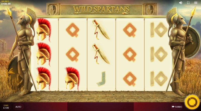 Wild Spartans