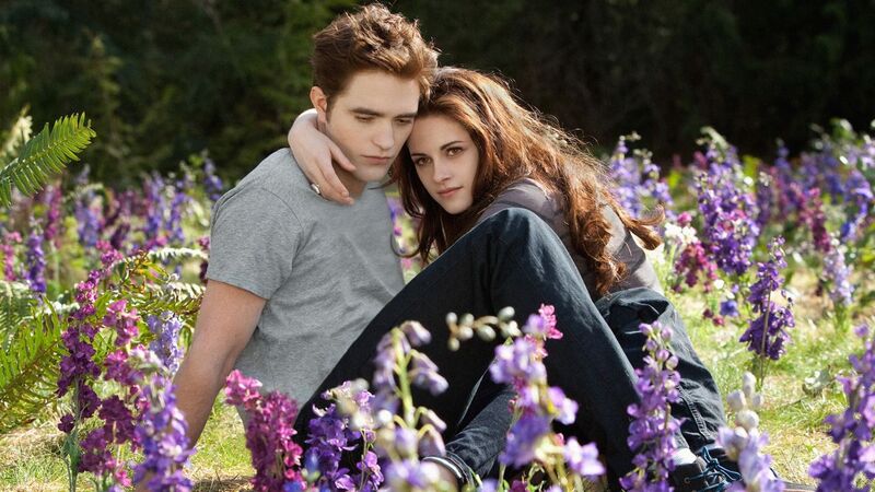 edward and bella