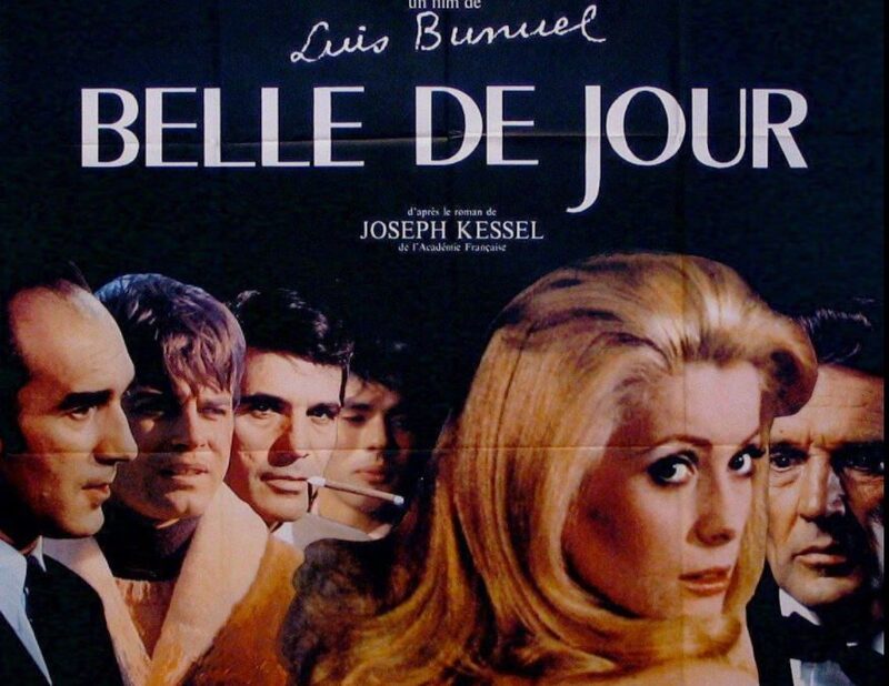 Belle De Jour movie