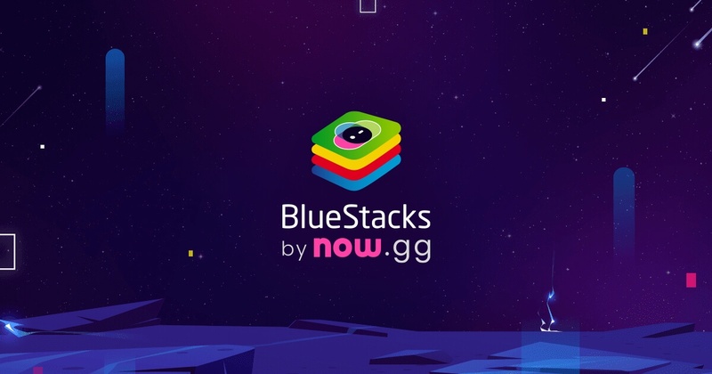 bluestacks now gg