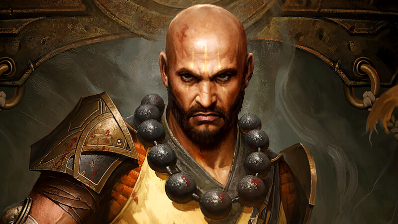 diablo 4 monk