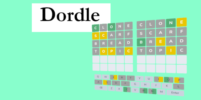 dordle game