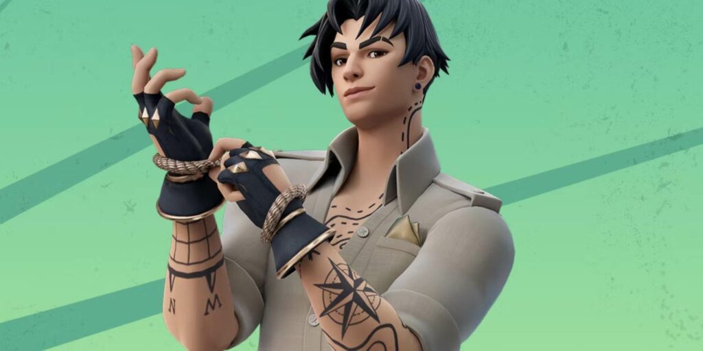 fortnite chapter 4 season 3 battle pass lorenzo skin