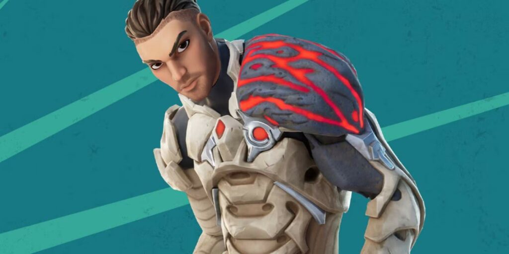 fortnite chapter 4 season 3 battle pass relik skin