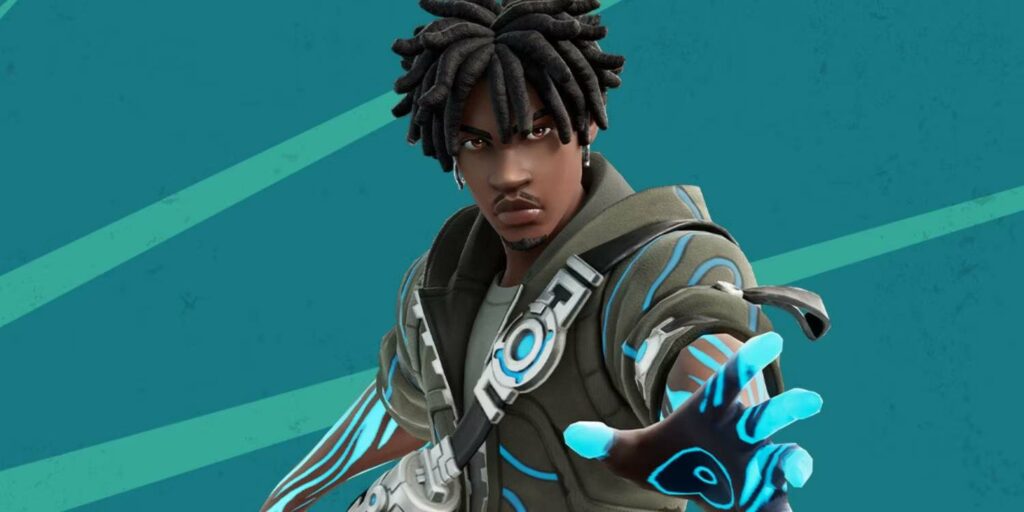 fortnite chapter 4 season 3 battle pass trace skin