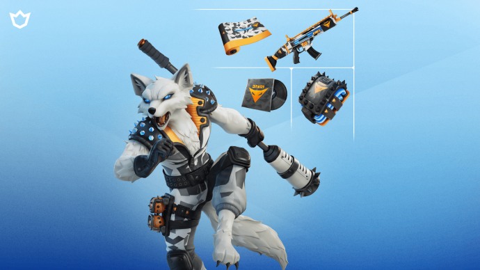 Fortnite Update 25.11 Introduces the Winter’s Trickster Legacy Set fortnite winter trickster set