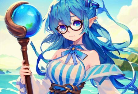 genshin impact leaked new character from fontaine region