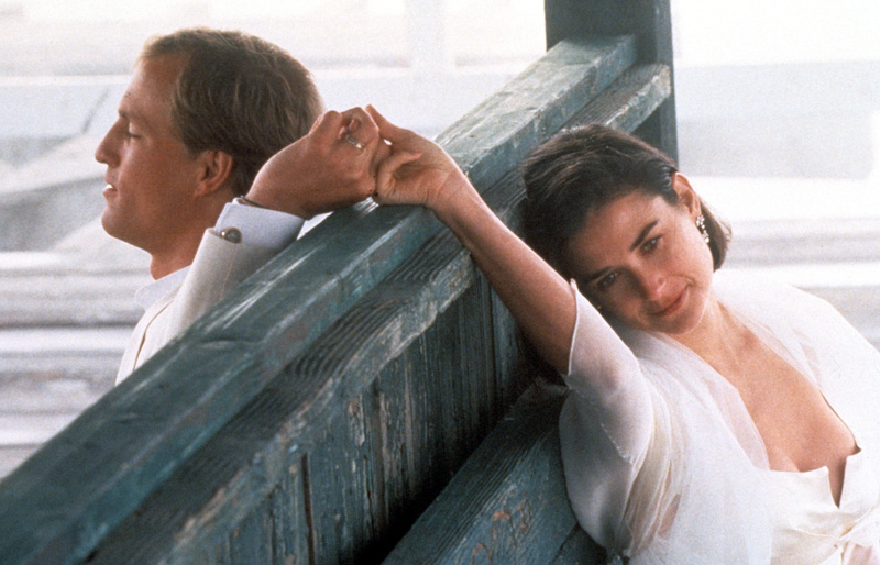 indecent proposal movie