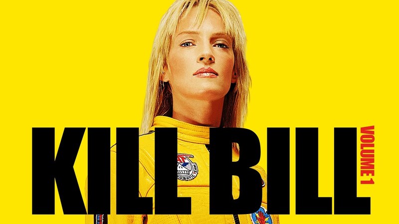 Kill Bill movie