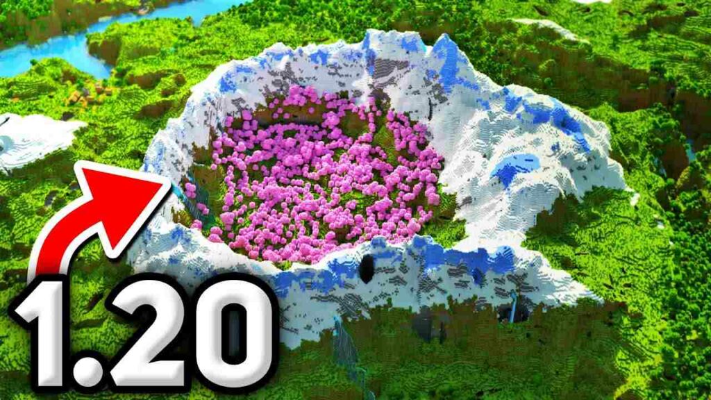 minecraft 1.20 best seeds to unearth