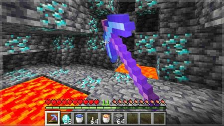 minecraft best level for diamond hunting guide