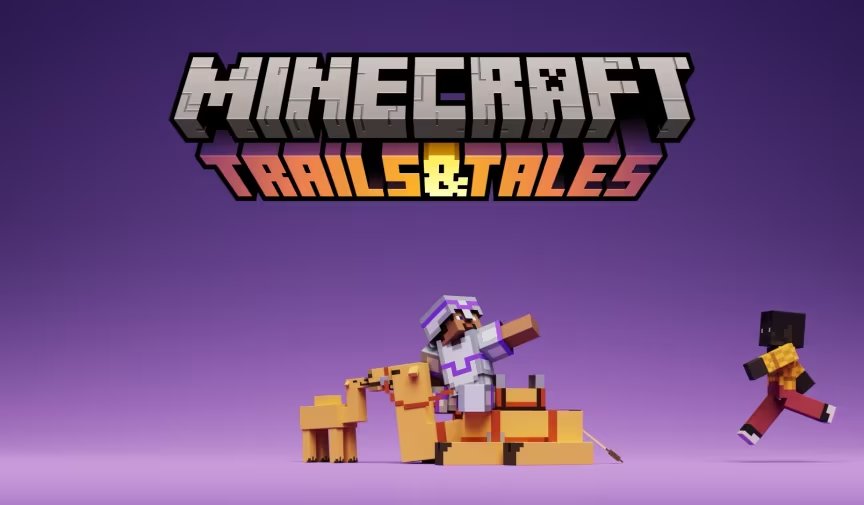 Minecraft’s Trails and Tales Gets Released Today, But When Exactly? minecraft trails and tales release date and time