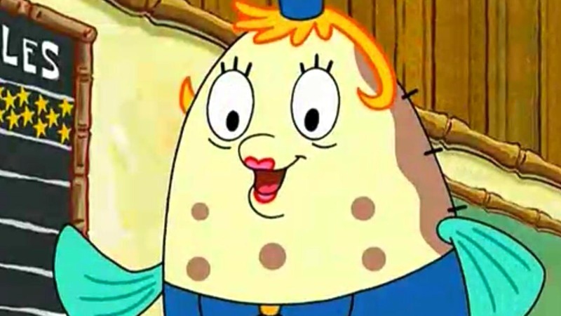 mrs puff