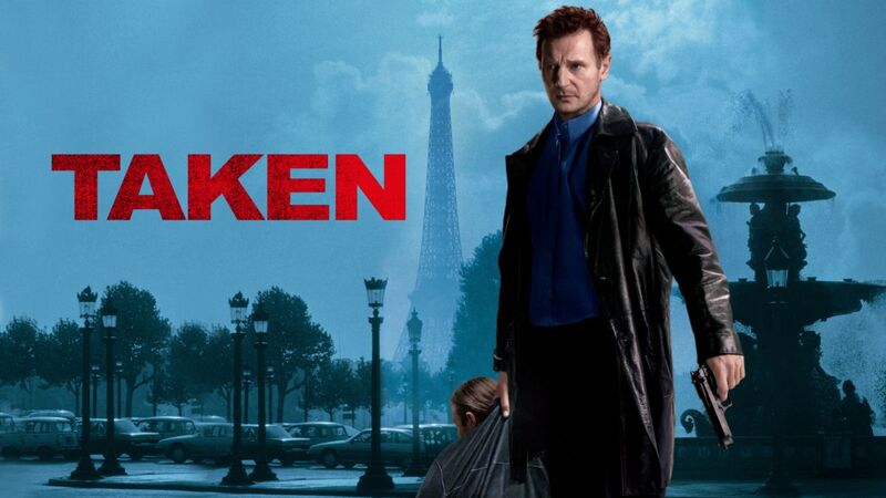 Taken movie