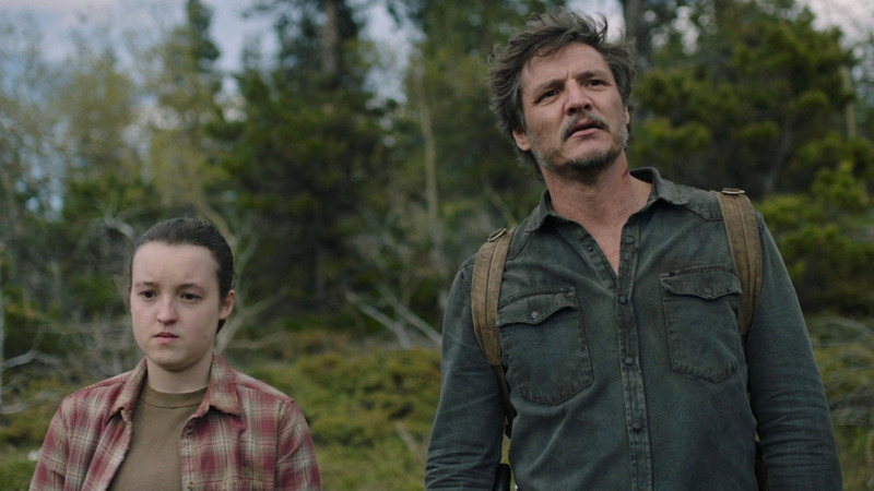 joel and ellie the last of us