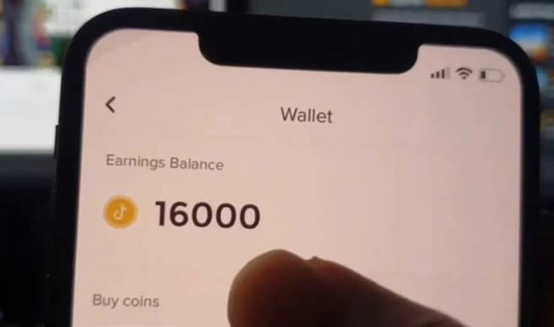 tiktok coins