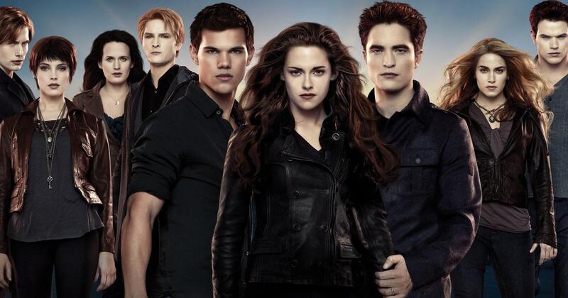 Twilight Movies Chronological Order: How To Best Watch Twilight