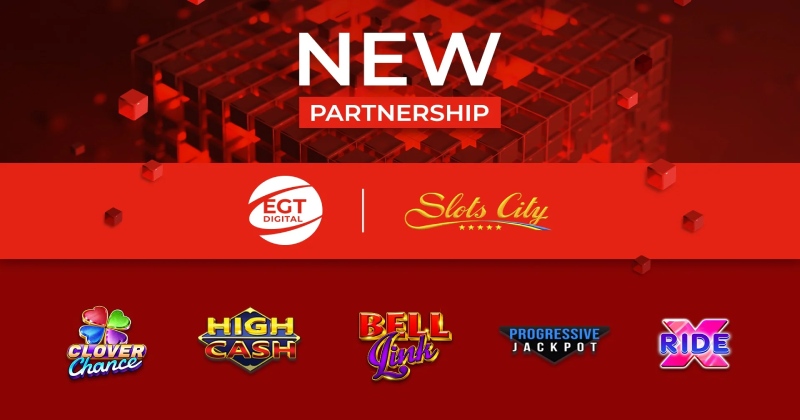 EGT Digital Slotscity