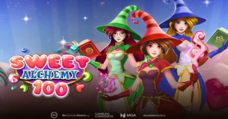 Play’n GO Sweetens the Deal with Latest Release: Sweet Alchemy 100 Playn Go Sweet Alchemy