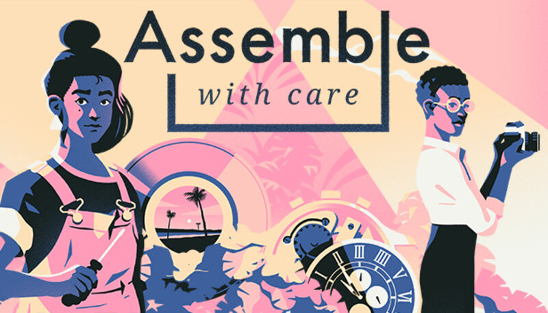 Assemble With Care