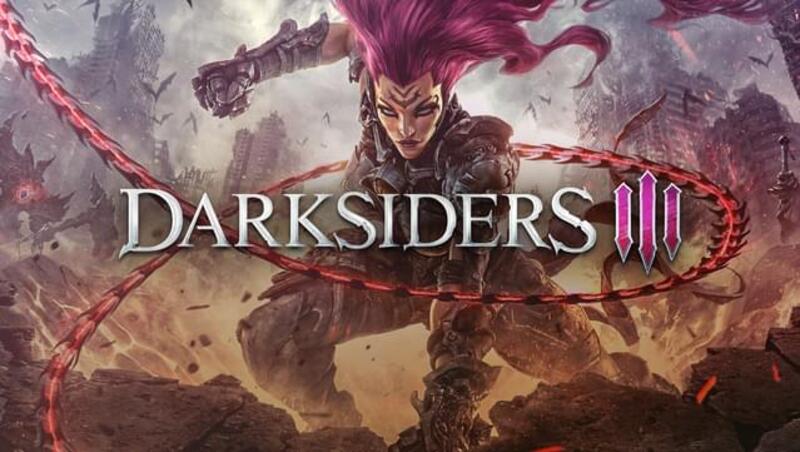 Darksiders III