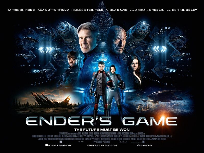 Ender’s Game