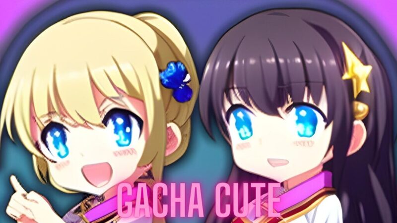 gacha cute