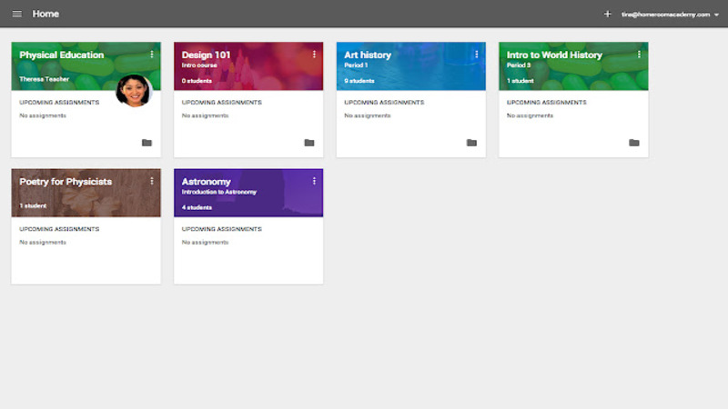 Google Classroom